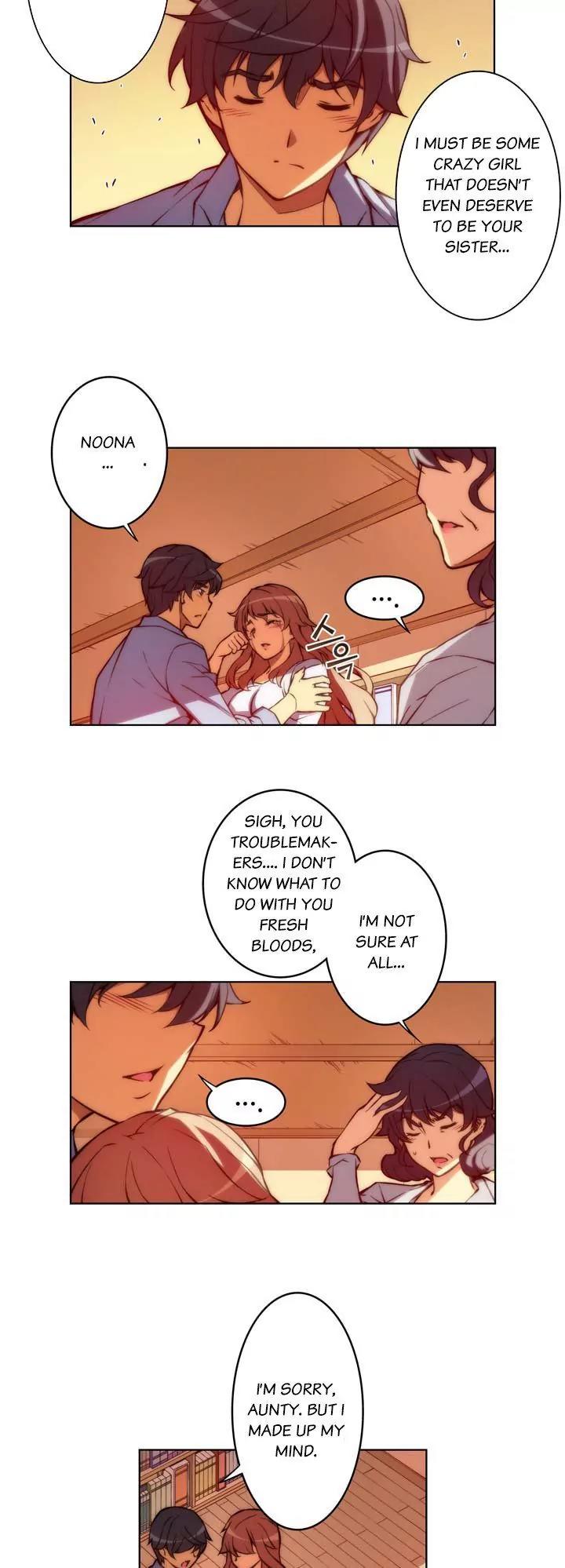 Unbalance x 3 Chapter 53.2 page 9 - Chapter 53.2: Happening (53.2) I Wanted Us To Remain As Family
