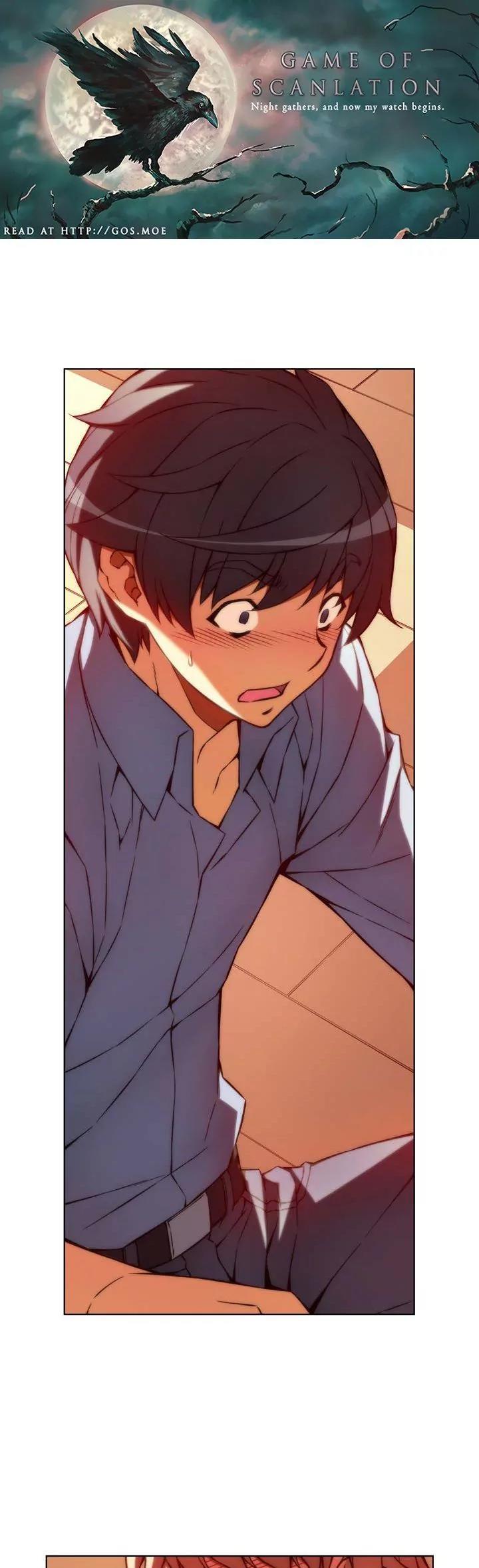 Unbalance x 3 Chapter 54.1 page 1 - Chapter 54.1: Happening (54.1) Even If I Die