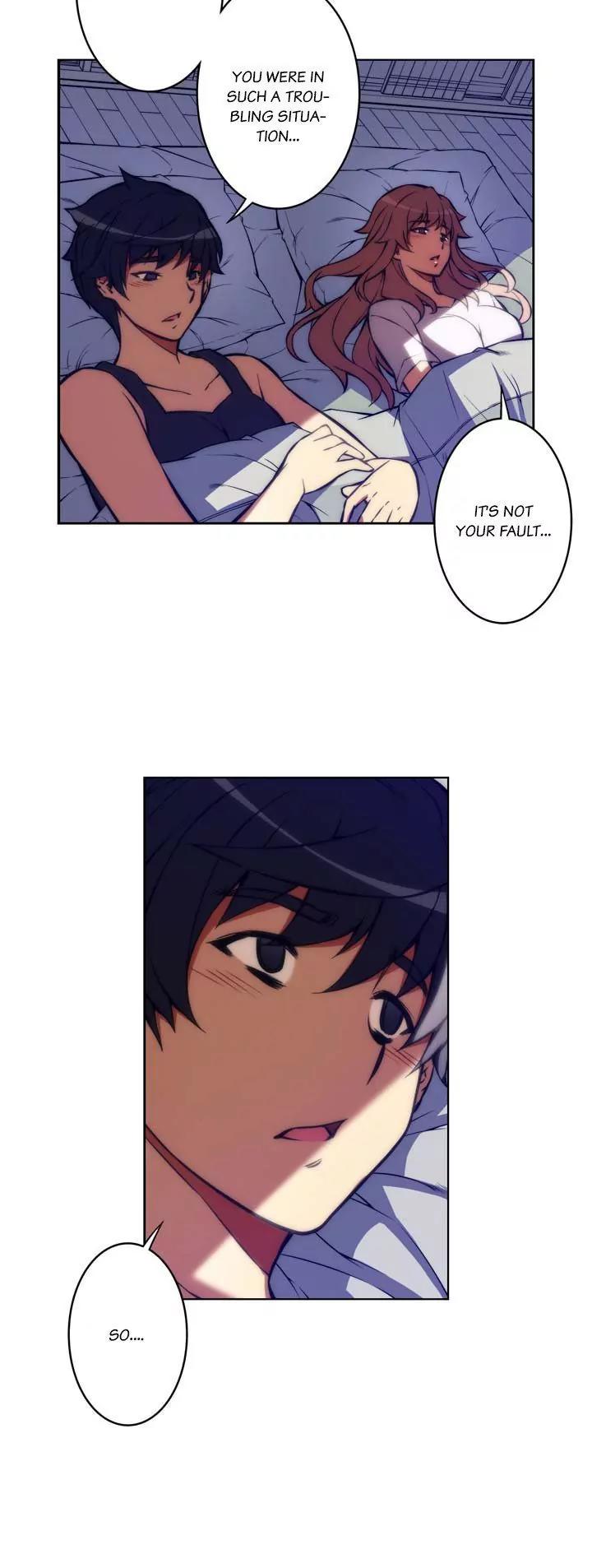 Unbalance x 3 Chapter 54.1 page 11 - Chapter 54.1: Happening (54.1) Even If I Die