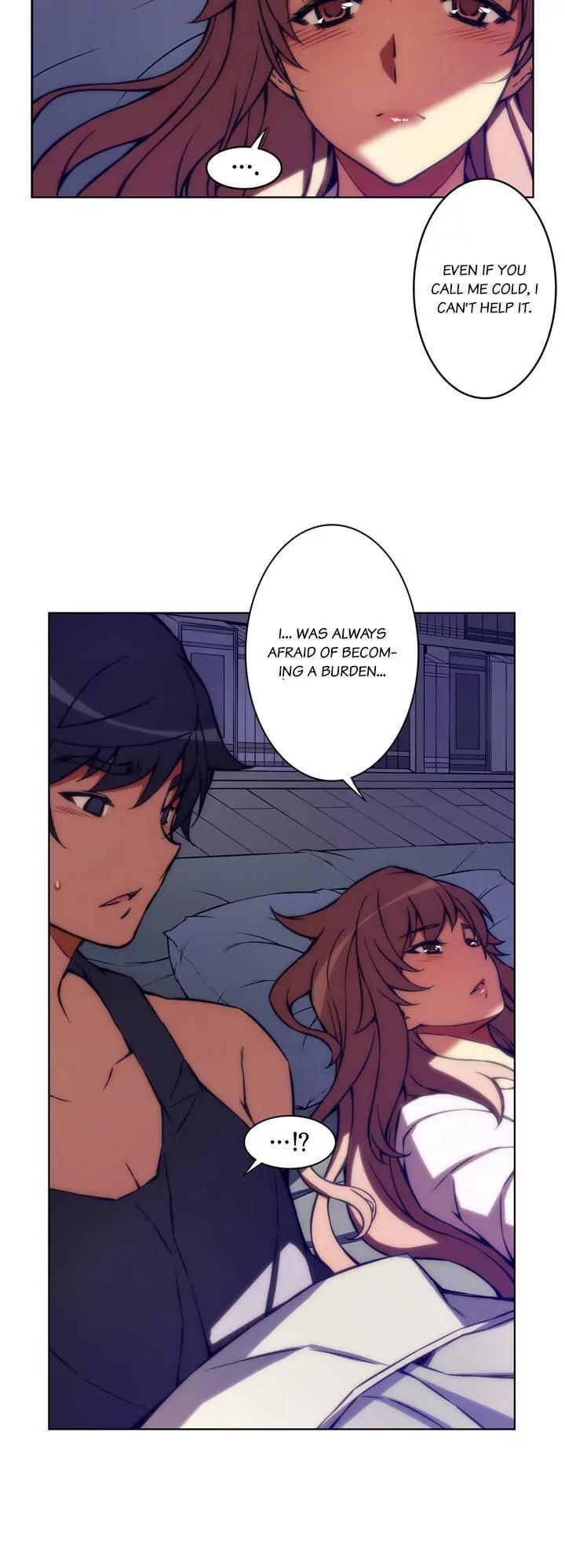 Unbalance x 3 Chapter 54.1 page 13 - Chapter 54.1: Happening (54.1) Even If I Die