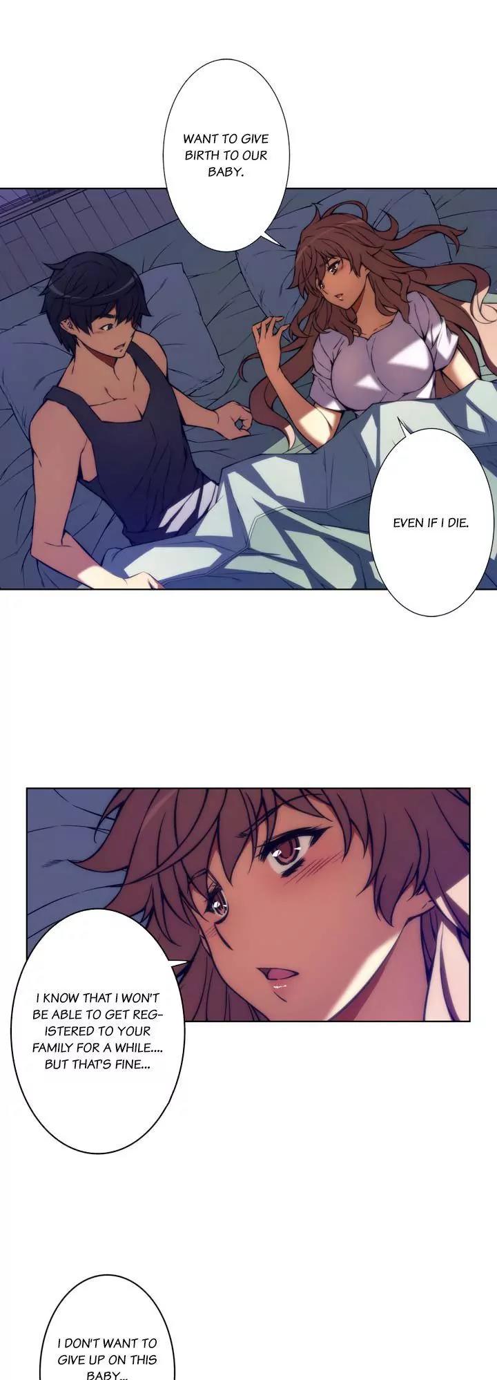 Unbalance x 3 Chapter 54.1 page 15 - Chapter 54.1: Happening (54.1) Even If I Die