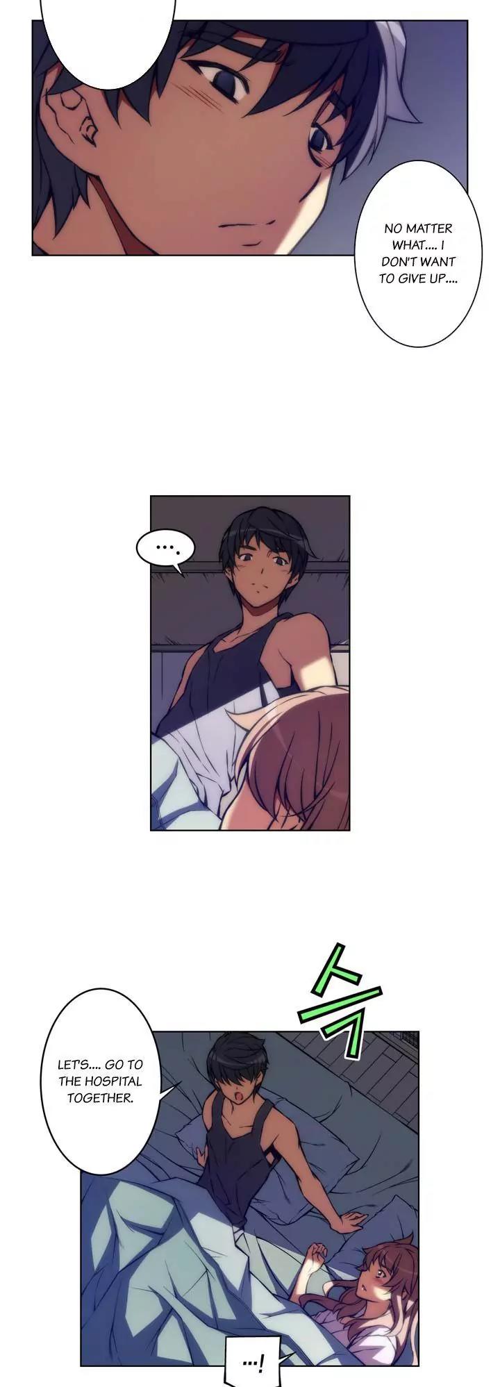 Unbalance x 3 Chapter 54.1 page 16 - Chapter 54.1: Happening (54.1) Even If I Die