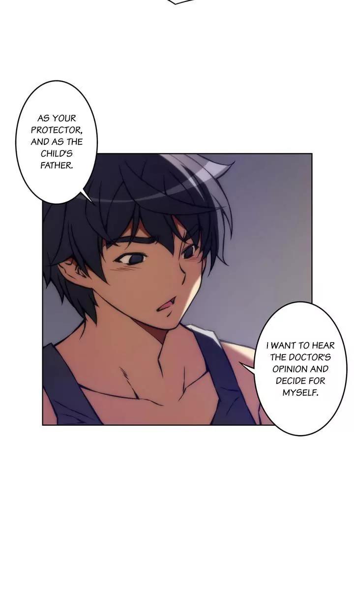 Unbalance x 3 Chapter 54.1 page 17 - Chapter 54.1: Happening (54.1) Even If I Die