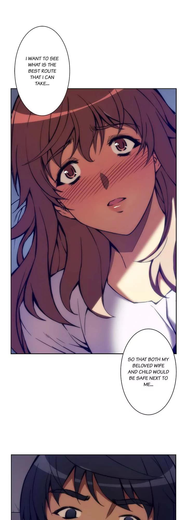 Unbalance x 3 Chapter 54.1 page 18 - Chapter 54.1: Happening (54.1) Even If I Die