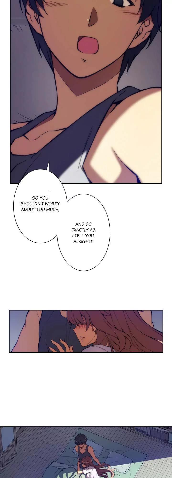 Unbalance x 3 Chapter 54.1 page 19 - Chapter 54.1: Happening (54.1) Even If I Die