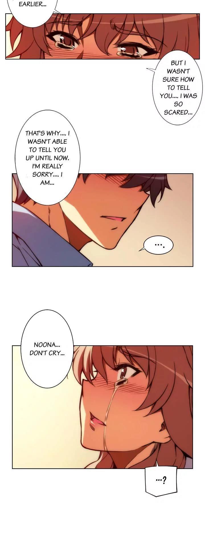 Unbalance x 3 Chapter 54.1 page 5 - Chapter 54.1: Happening (54.1) Even If I Die