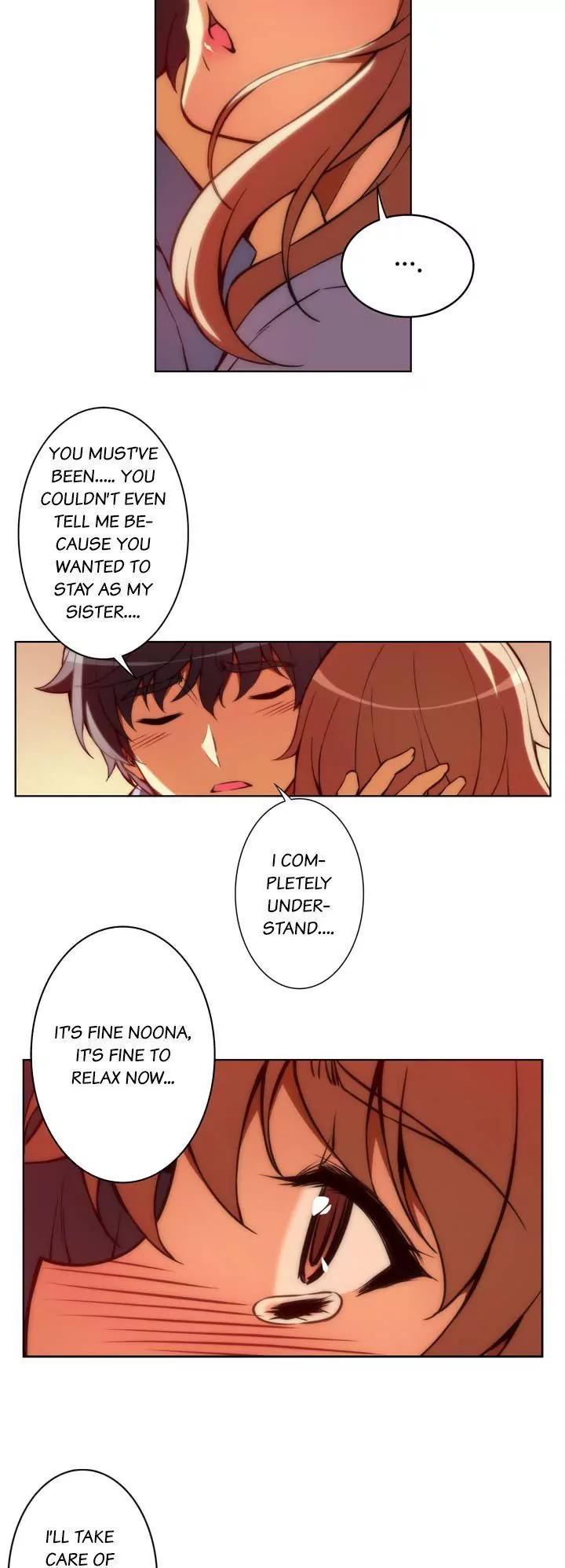 Unbalance x 3 Chapter 54.1 page 7 - Chapter 54.1: Happening (54.1) Even If I Die
