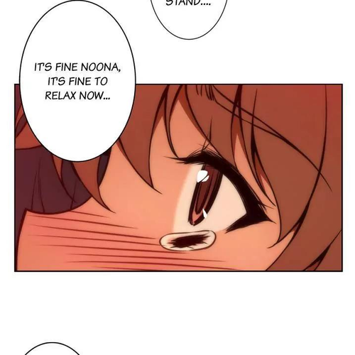 Unbalance x 3 Chapter 54.1: Happening (54.1) Even If I Die cover