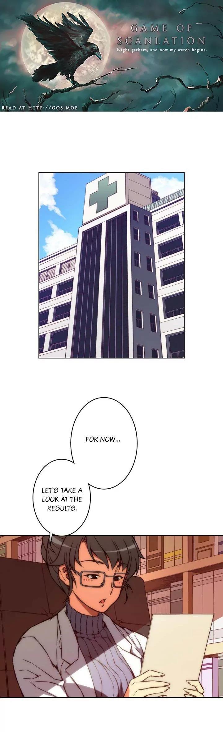 Unbalance x 3 Chapter 54.2 page 1 - Chapter 54.2: Happening (54.2) This Is Shivering From Happiness Right