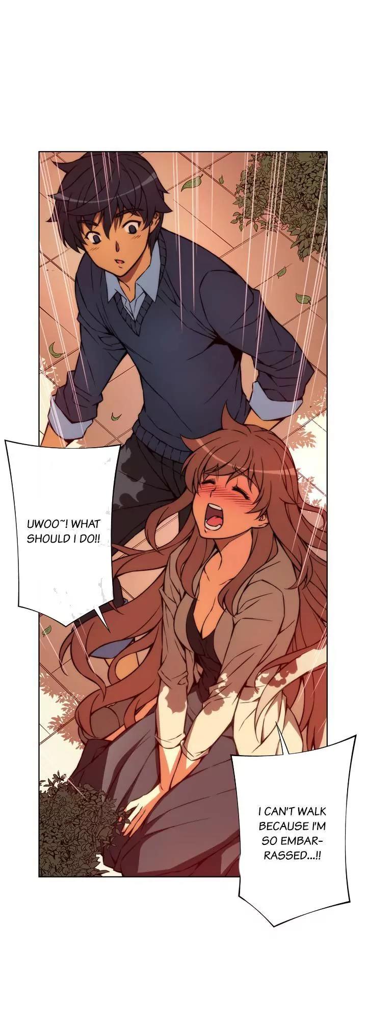 Unbalance x 3 Chapter 54.2 page 10 - Chapter 54.2: Happening (54.2) This Is Shivering From Happiness Right