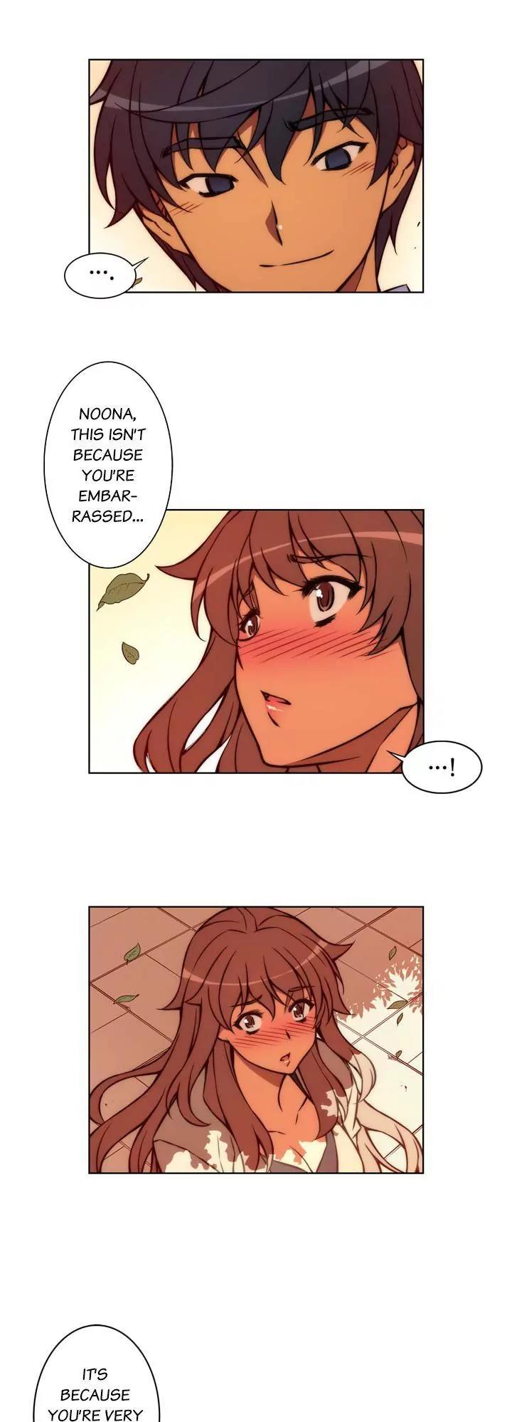 Unbalance x 3 Chapter 54.2 page 11 - Chapter 54.2: Happening (54.2) This Is Shivering From Happiness Right