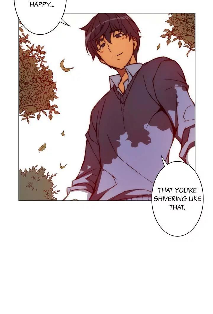 Unbalance x 3 Chapter 54.2 page 12 - Chapter 54.2: Happening (54.2) This Is Shivering From Happiness Right