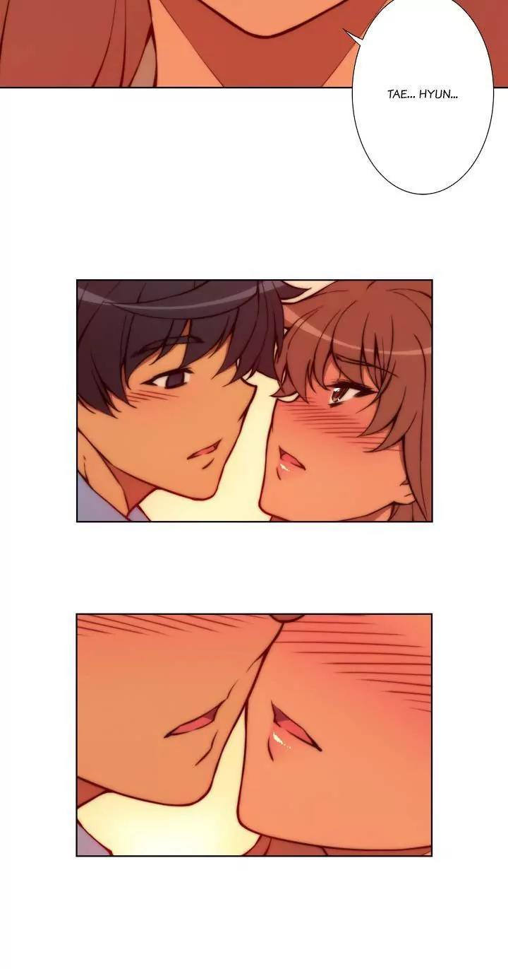 Unbalance x 3 Chapter 54.2 page 18 - Chapter 54.2: Happening (54.2) This Is Shivering From Happiness Right