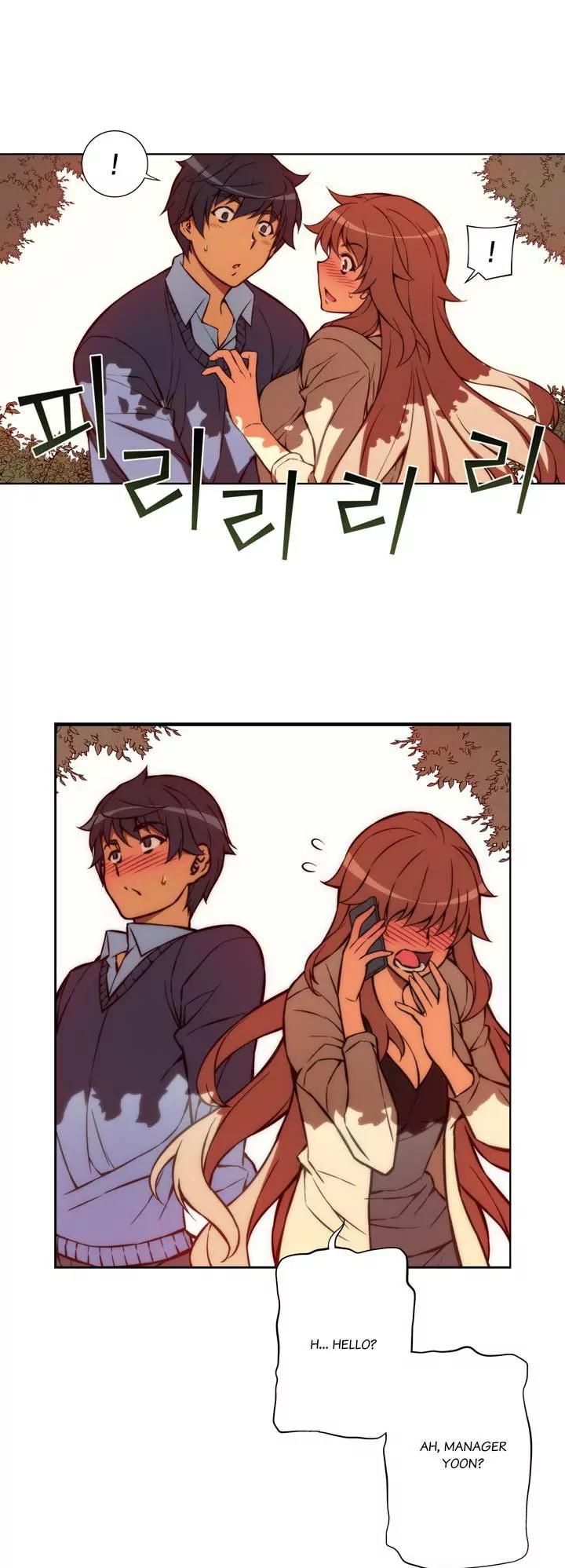 Unbalance x 3 Chapter 54.2 page 19 - Chapter 54.2: Happening (54.2) This Is Shivering From Happiness Right