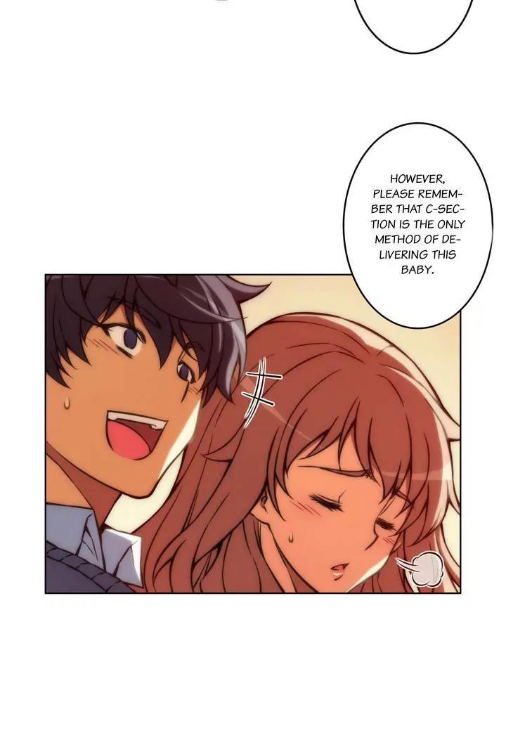 Unbalance x 3 Chapter 54.2 page 3 - Chapter 54.2: Happening (54.2) This Is Shivering From Happiness Right