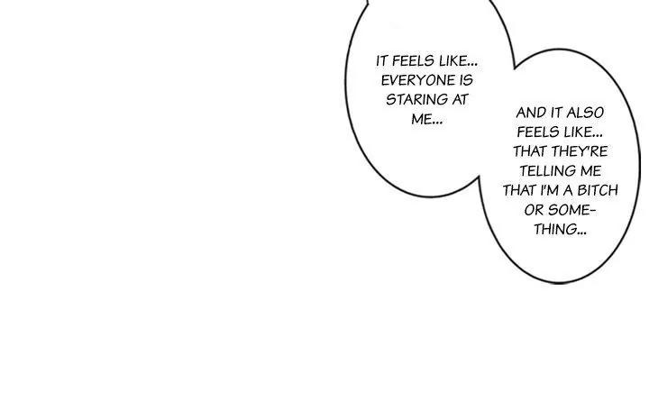 Unbalance x 3 Chapter 54.2 page 9 - Chapter 54.2: Happening (54.2) This Is Shivering From Happiness Right