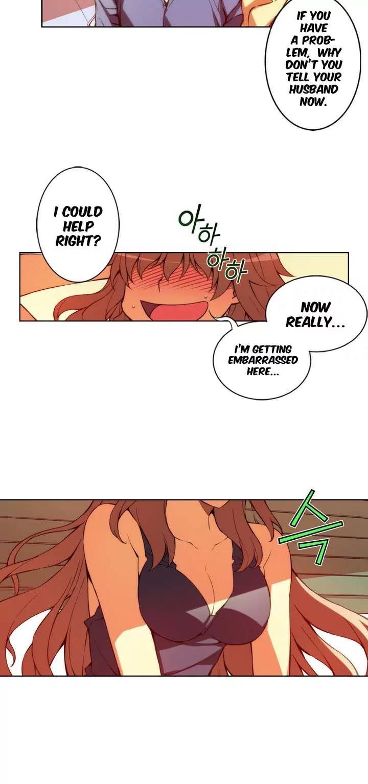 Unbalance x 3 Chapter 55.1 page 16 - Chapter 55.1: Happening (55.1) I'm Your... Husband Aren't I?