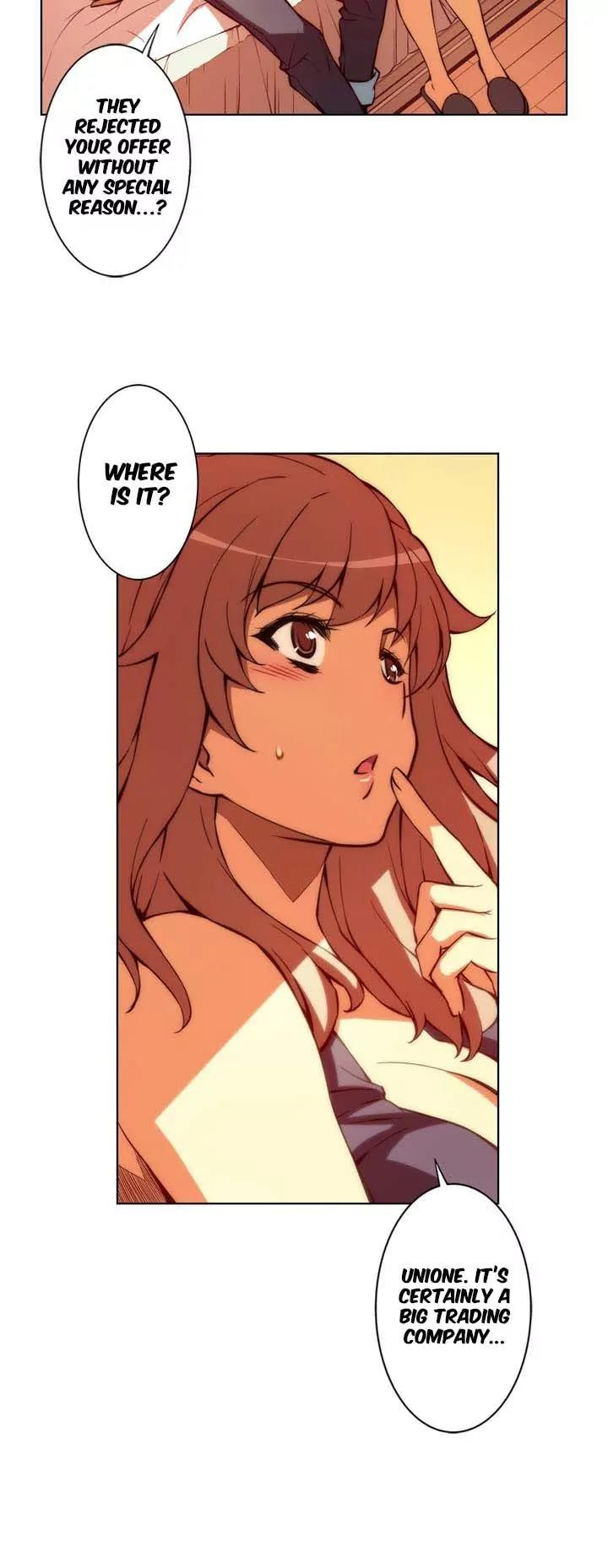 Unbalance x 3 Chapter 55.1 page 19 - Chapter 55.1: Happening (55.1) I'm Your... Husband Aren't I?