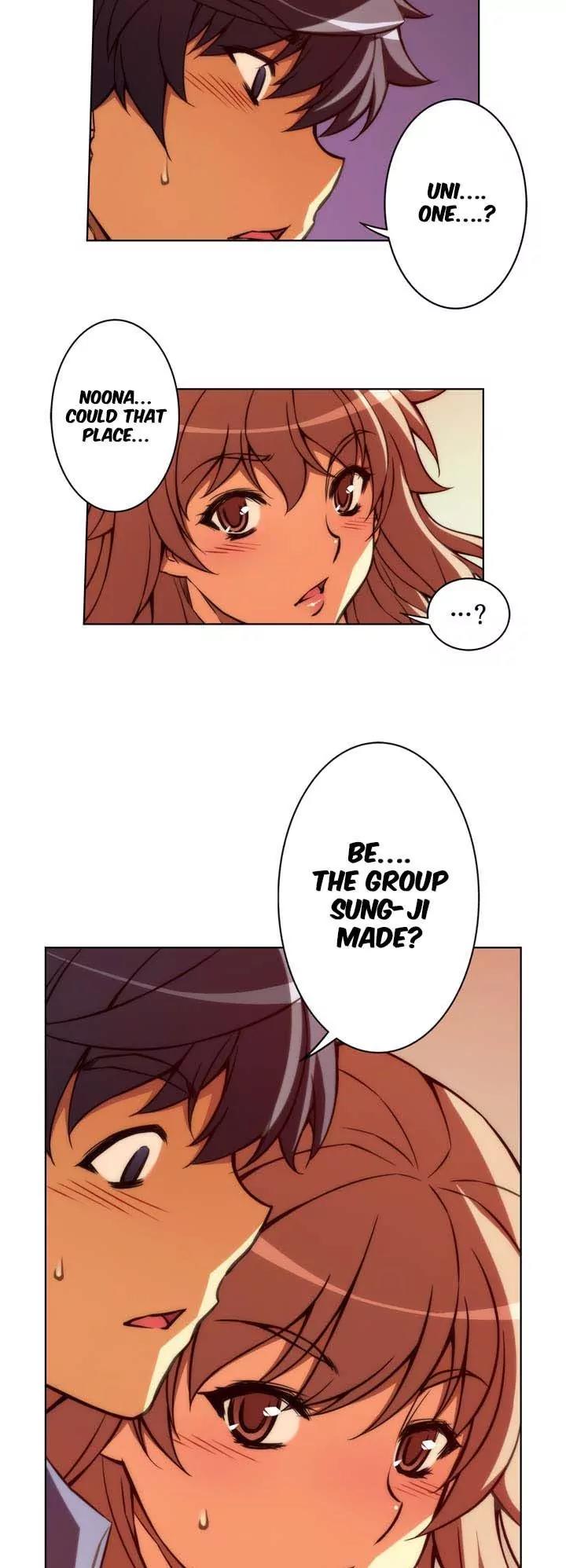 Unbalance x 3 Chapter 55.1 page 21 - Chapter 55.1: Happening (55.1) I'm Your... Husband Aren't I?