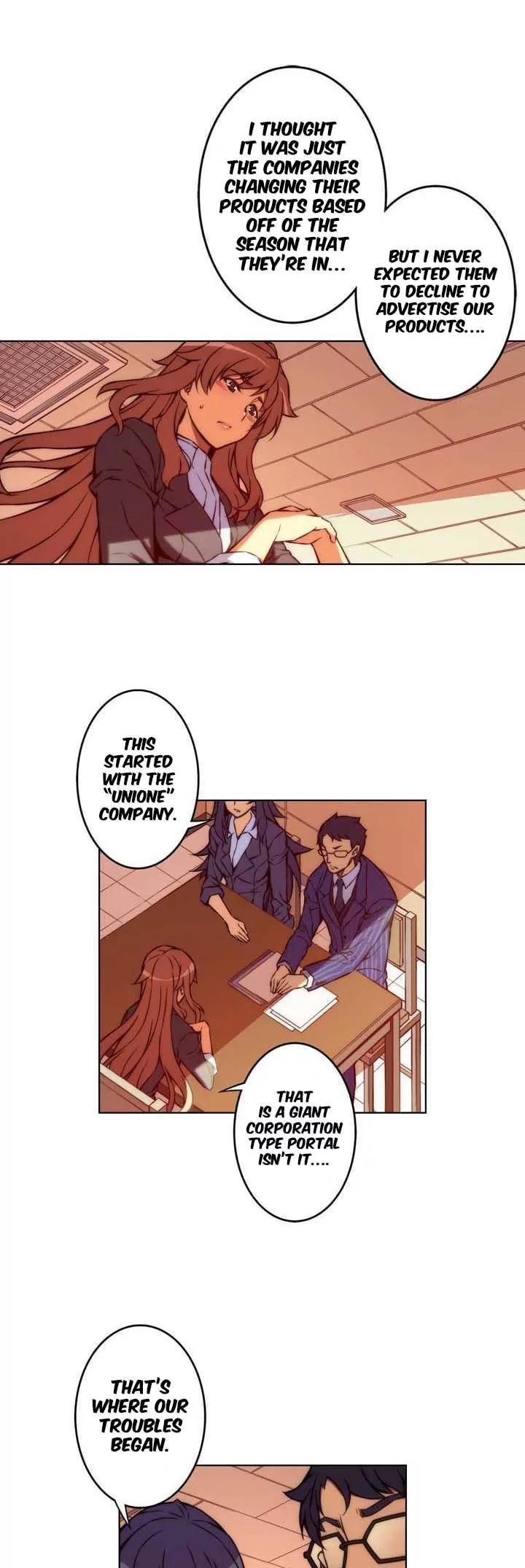 Unbalance x 3 Chapter 55.1 page 4 - Chapter 55.1: Happening (55.1) I'm Your... Husband Aren't I?