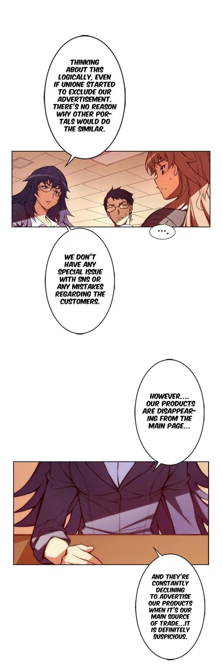 Unbalance x 3 Chapter 55.1 page 6 - Chapter 55.1: Happening (55.1) I'm Your... Husband Aren't I?