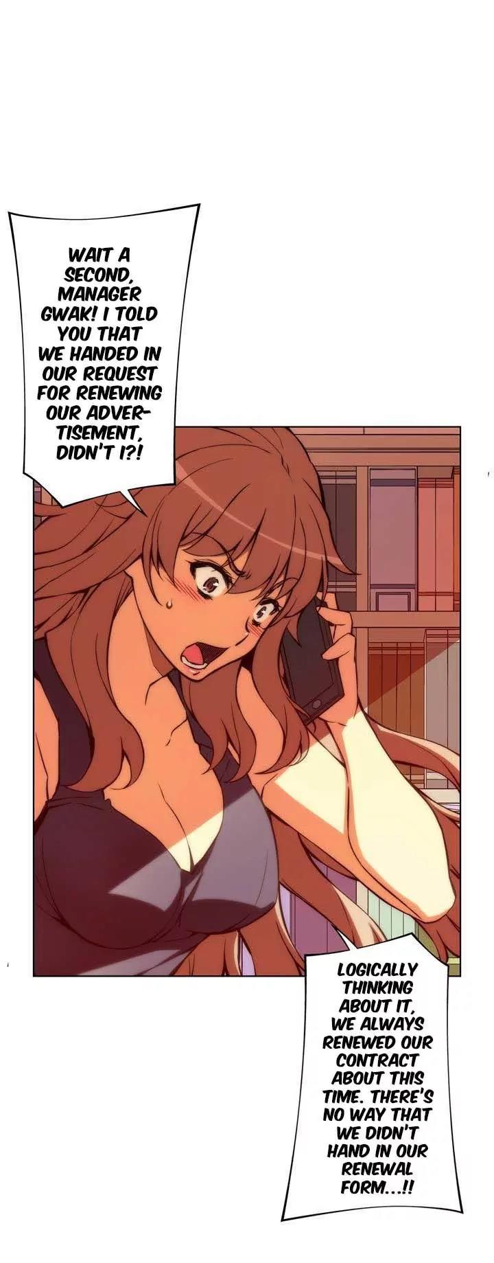 Unbalance x 3 Chapter 55.1 page 9 - Chapter 55.1: Happening (55.1) I'm Your... Husband Aren't I?