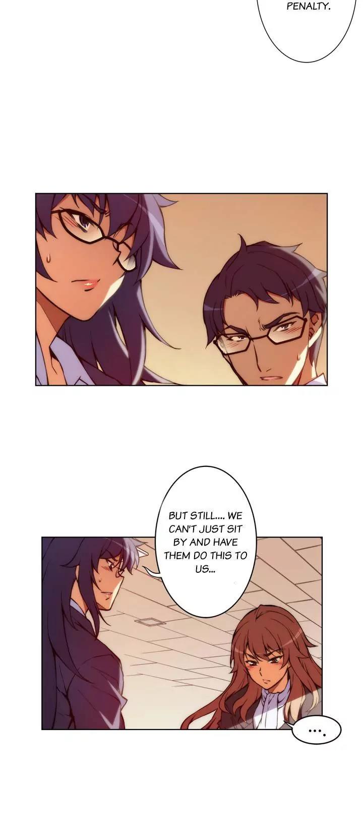 Unbalance x 3 Chapter 55.2 page 10 - Chapter 55.2: Happening (55.2) The Price for Betraying A Pure Soul Is This MuChapter ..