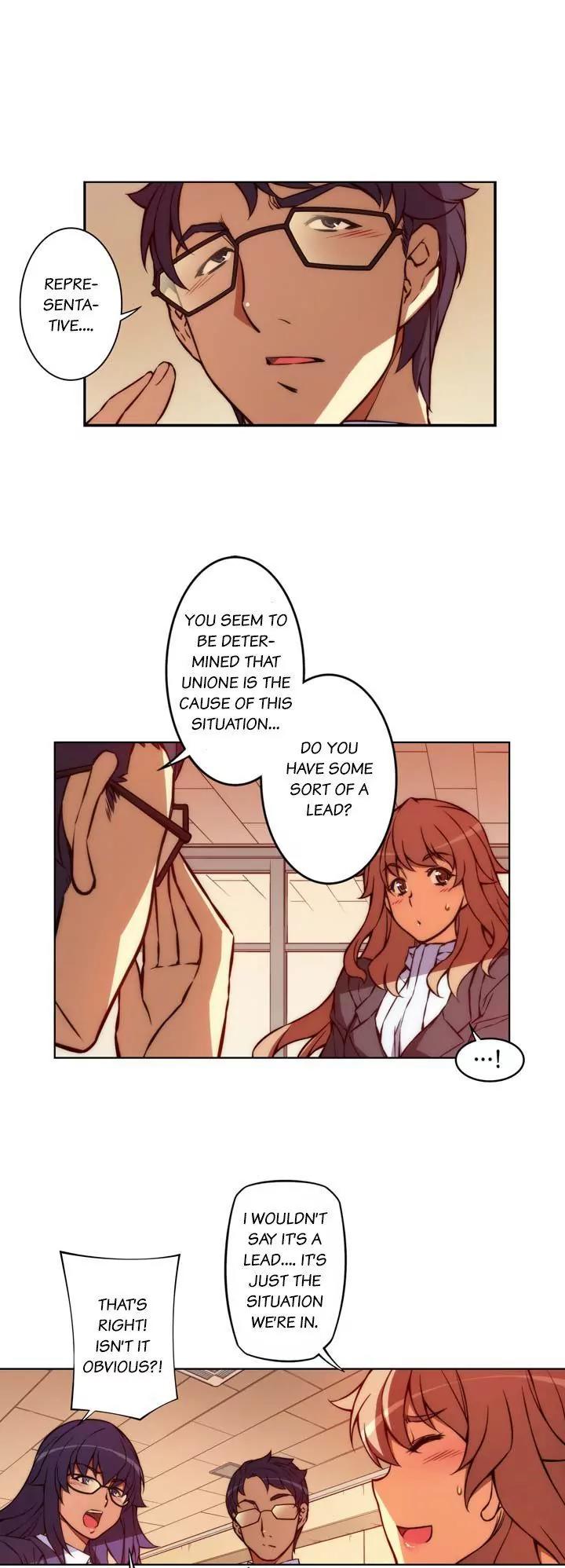 Unbalance x 3 Chapter 55.2 page 11 - Chapter 55.2: Happening (55.2) The Price for Betraying A Pure Soul Is This MuChapter ..