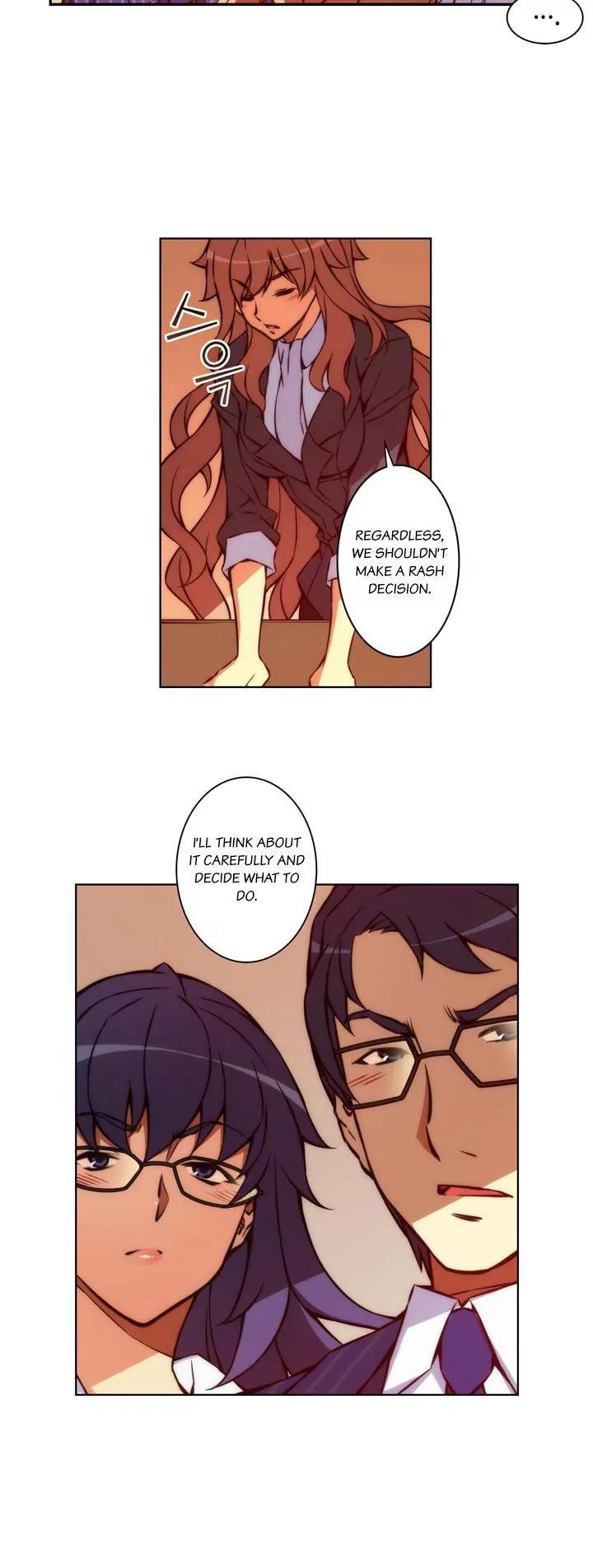 Unbalance x 3 Chapter 55.2 page 13 - Chapter 55.2: Happening (55.2) The Price for Betraying A Pure Soul Is This MuChapter ..