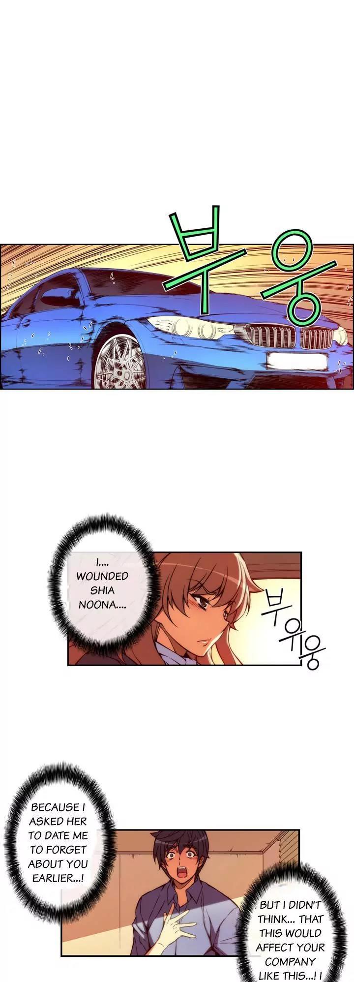 Unbalance x 3 Chapter 55.2 page 14 - Chapter 55.2: Happening (55.2) The Price for Betraying A Pure Soul Is This MuChapter ..