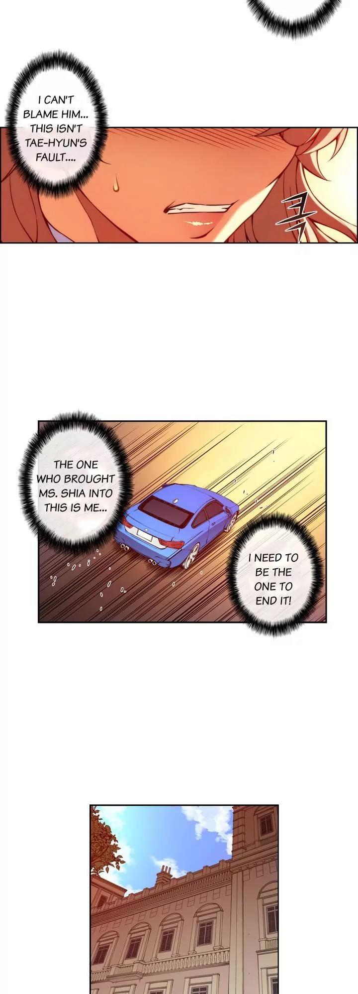 Unbalance x 3 Chapter 55.2 page 15 - Chapter 55.2: Happening (55.2) The Price for Betraying A Pure Soul Is This MuChapter ..