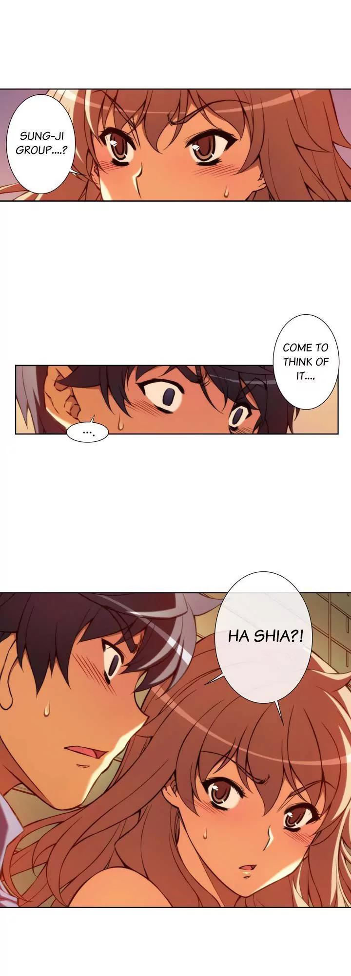 Unbalance x 3 Chapter 55.2 page 2 - Chapter 55.2: Happening (55.2) The Price for Betraying A Pure Soul Is This MuChapter ..