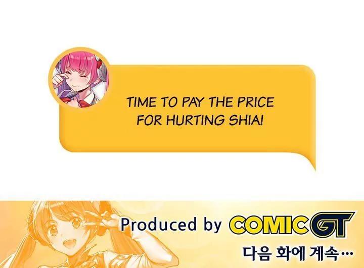 Unbalance x 3 Chapter 55.2 page 20 - Chapter 55.2: Happening (55.2) The Price for Betraying A Pure Soul Is This MuChapter ..