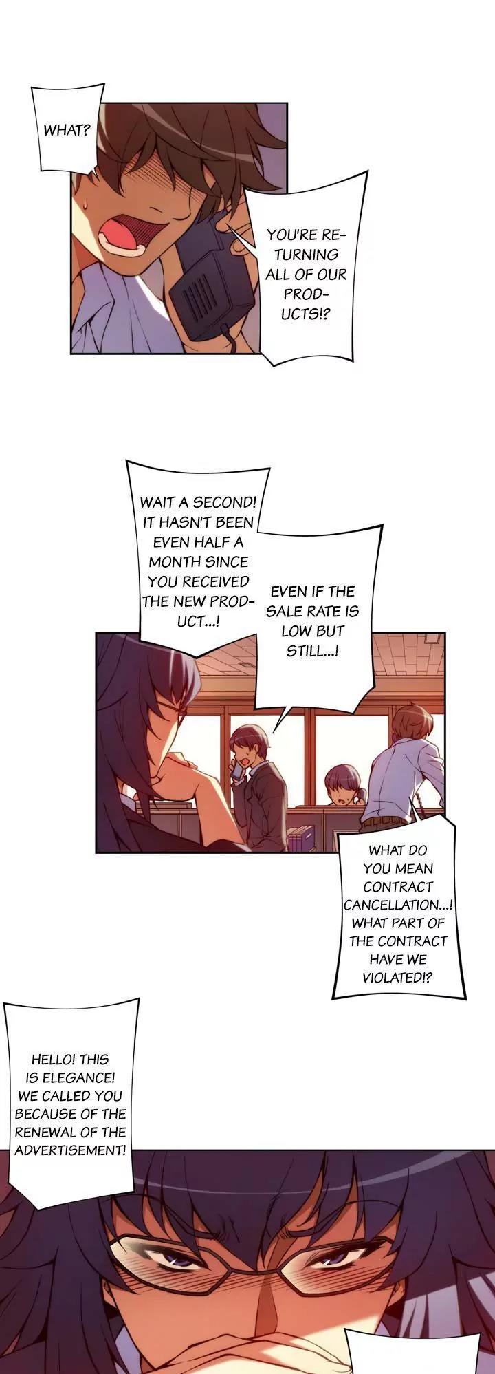 Unbalance x 3 Chapter 55.2 page 4 - Chapter 55.2: Happening (55.2) The Price for Betraying A Pure Soul Is This MuChapter ..