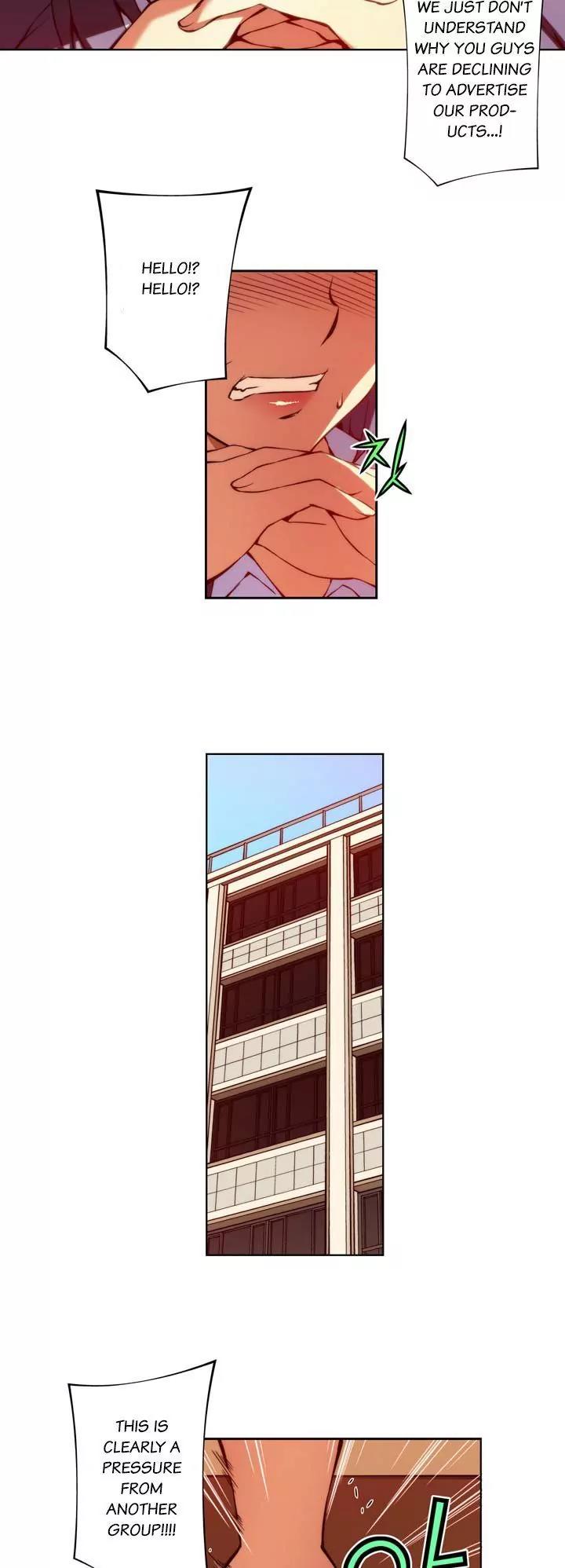 Unbalance x 3 Chapter 55.2 page 5 - Chapter 55.2: Happening (55.2) The Price for Betraying A Pure Soul Is This MuChapter ..
