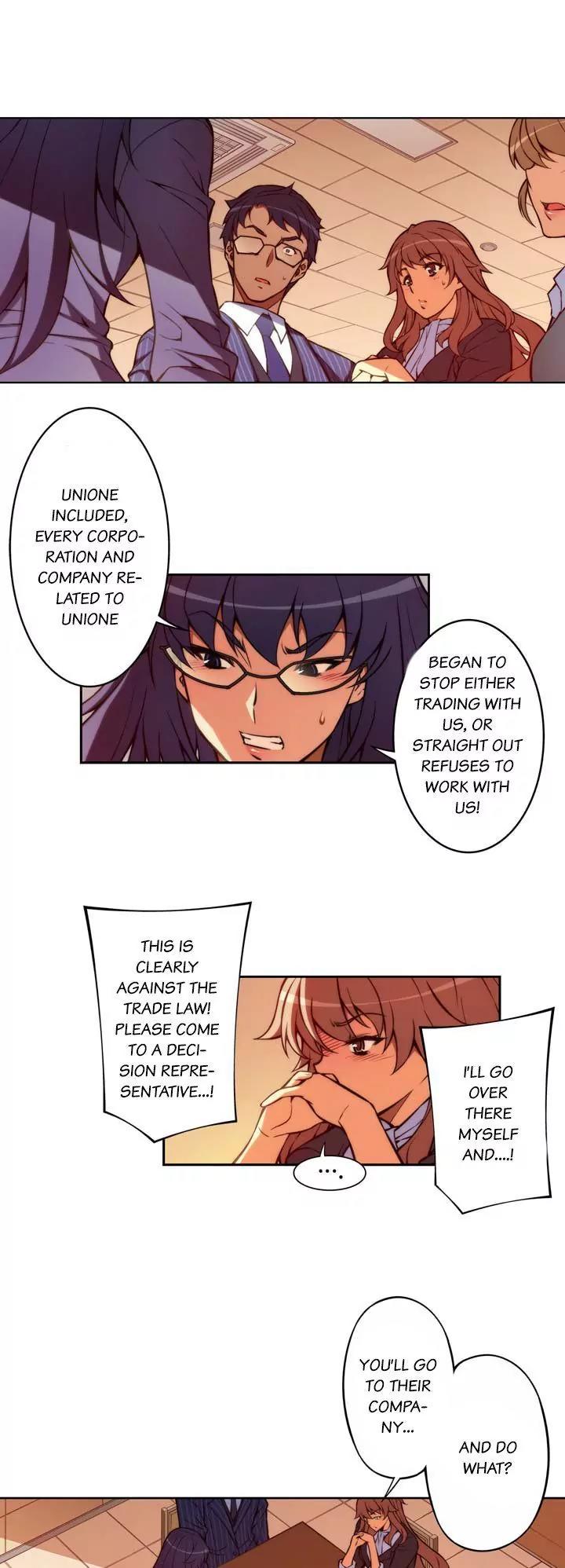 Unbalance x 3 Chapter 55.2 page 7 - Chapter 55.2: Happening (55.2) The Price for Betraying A Pure Soul Is This MuChapter ..