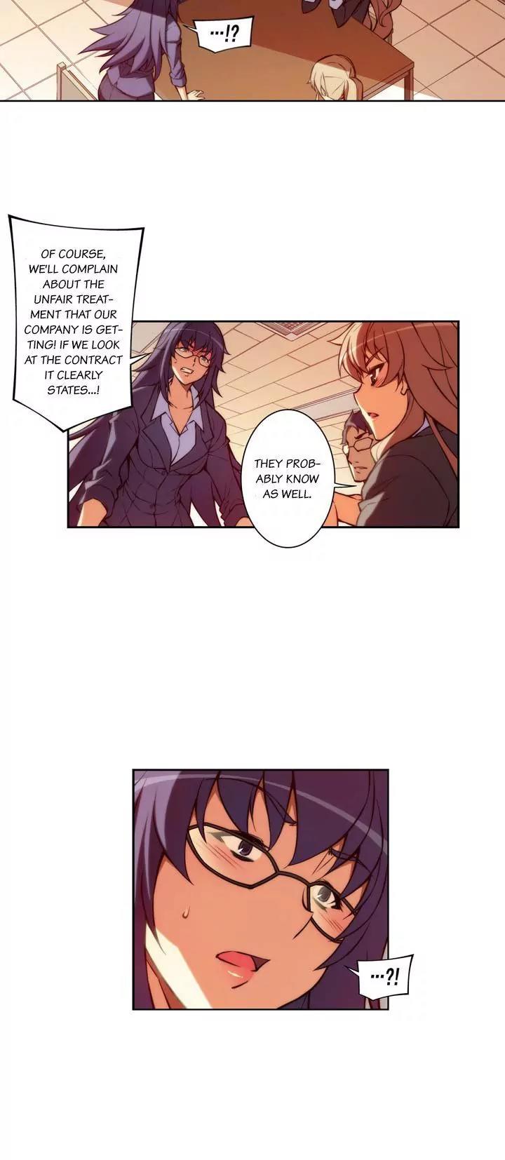 Unbalance x 3 Chapter 55.2 page 8 - Chapter 55.2: Happening (55.2) The Price for Betraying A Pure Soul Is This MuChapter ..