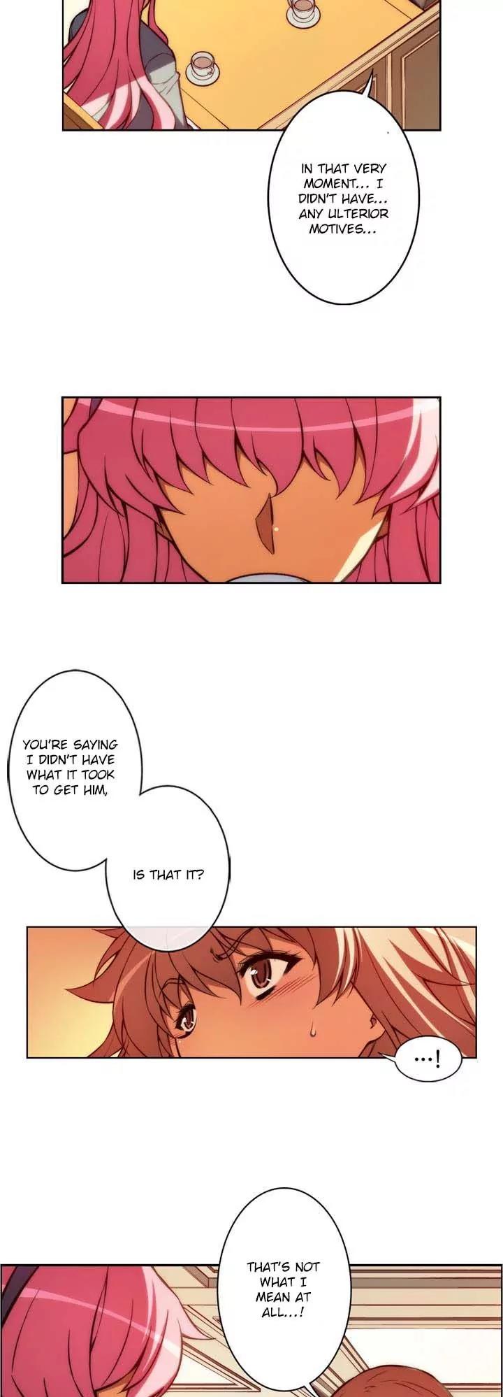 Unbalance x 3 Chapter 56.1 page 10 - Chapter 56.1: Happening (56.1)