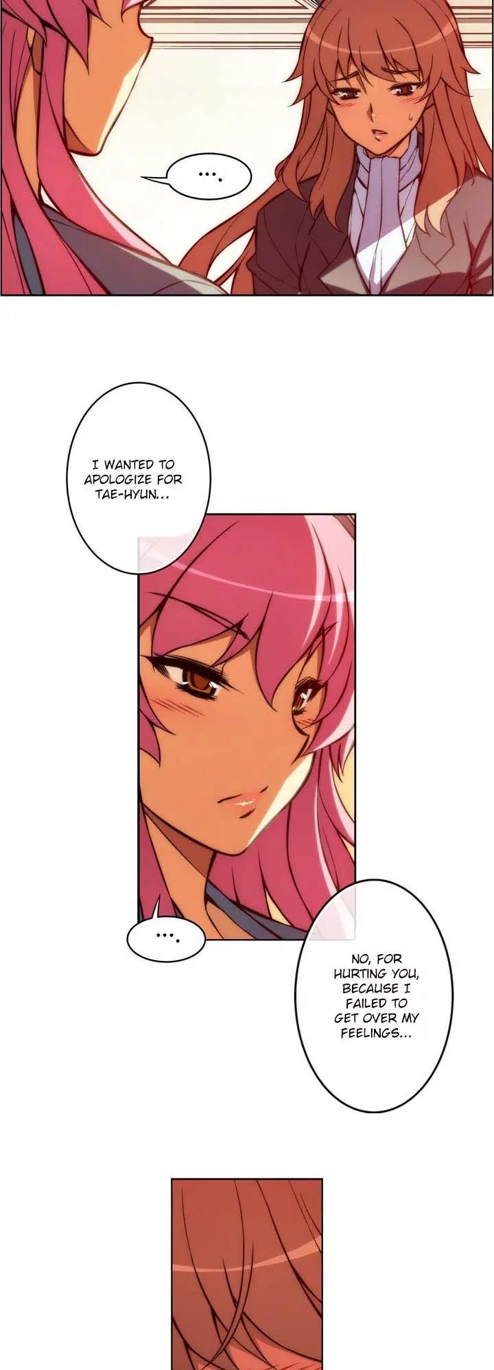 Unbalance x 3 Chapter 56.1 page 11 - Chapter 56.1: Happening (56.1)