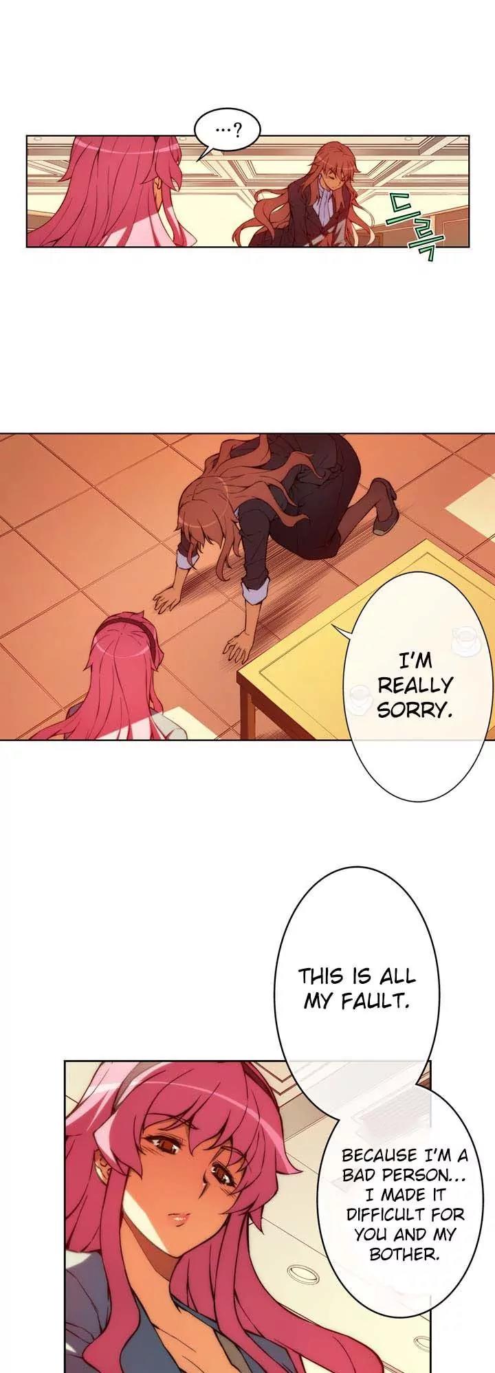 Unbalance x 3 Chapter 56.1 page 13 - Chapter 56.1: Happening (56.1)