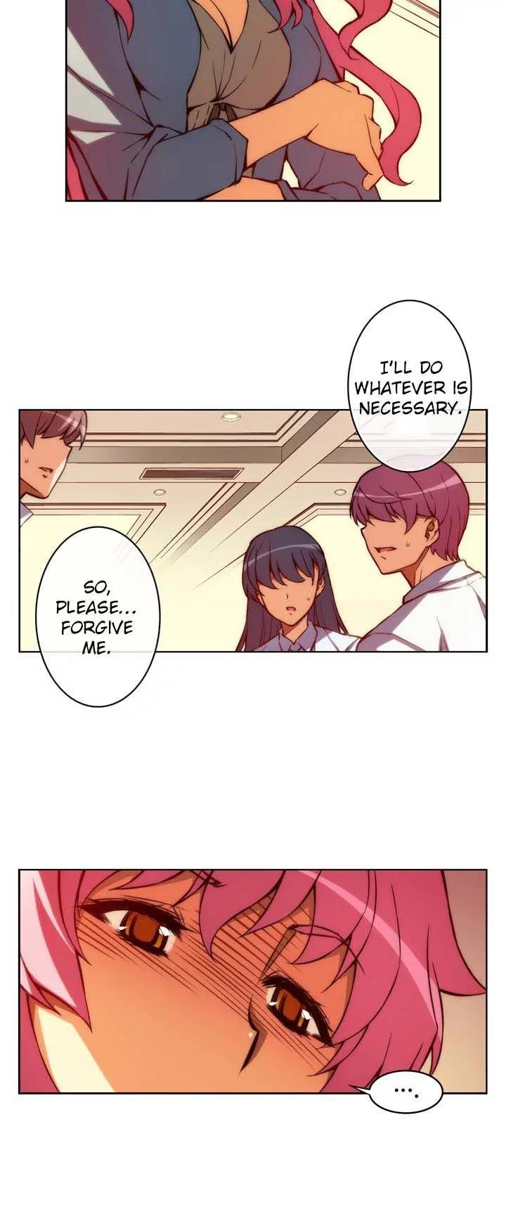 Unbalance x 3 Chapter 56.1 page 14 - Chapter 56.1: Happening (56.1)