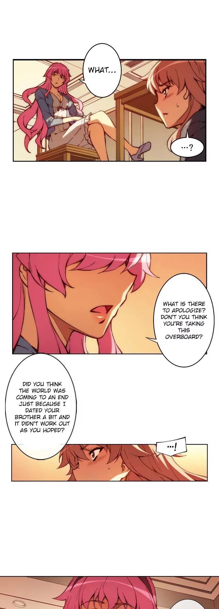 Unbalance x 3 Chapter 56.1 page 15 - Chapter 56.1: Happening (56.1)