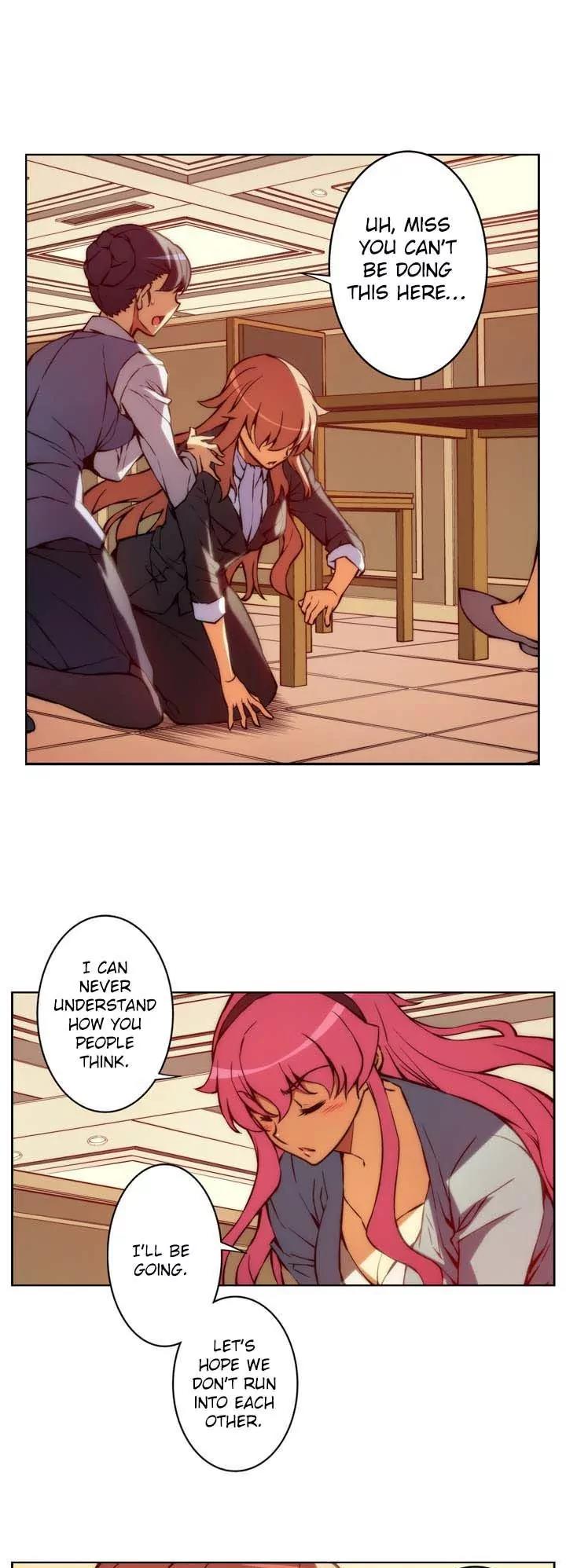 Unbalance x 3 Chapter 56.1 page 17 - Chapter 56.1: Happening (56.1)
