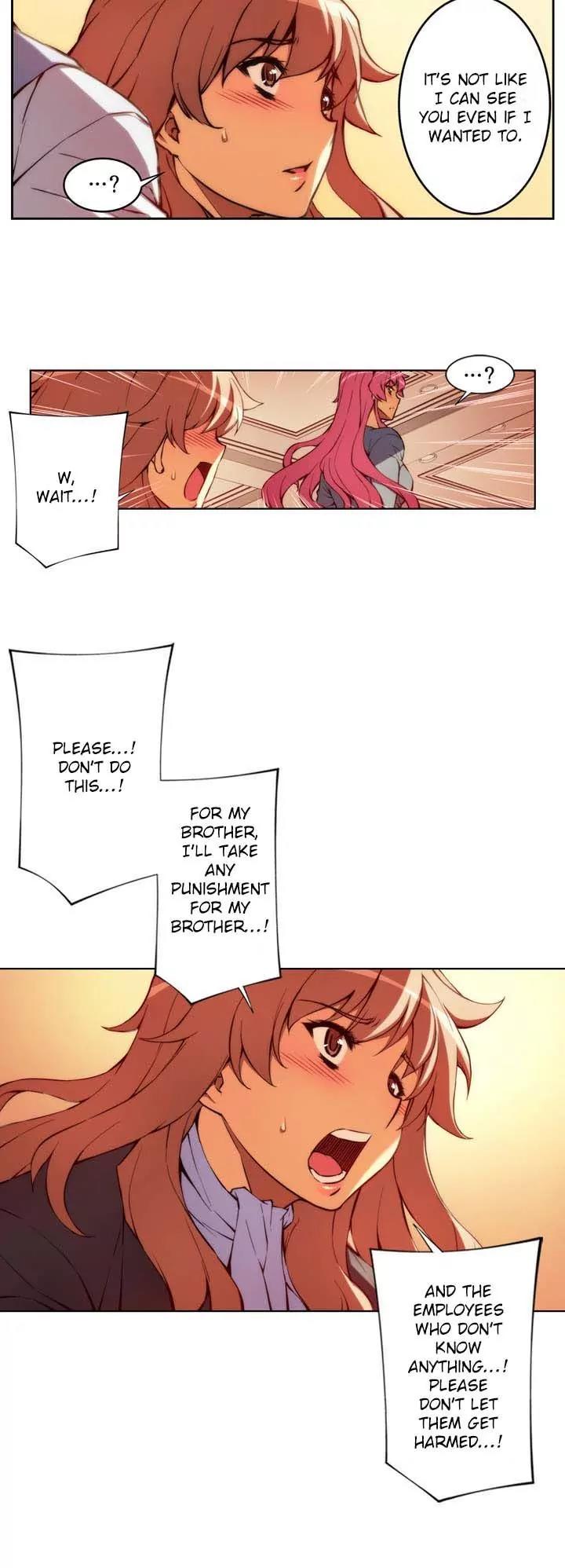 Unbalance x 3 Chapter 56.1 page 18 - Chapter 56.1: Happening (56.1)