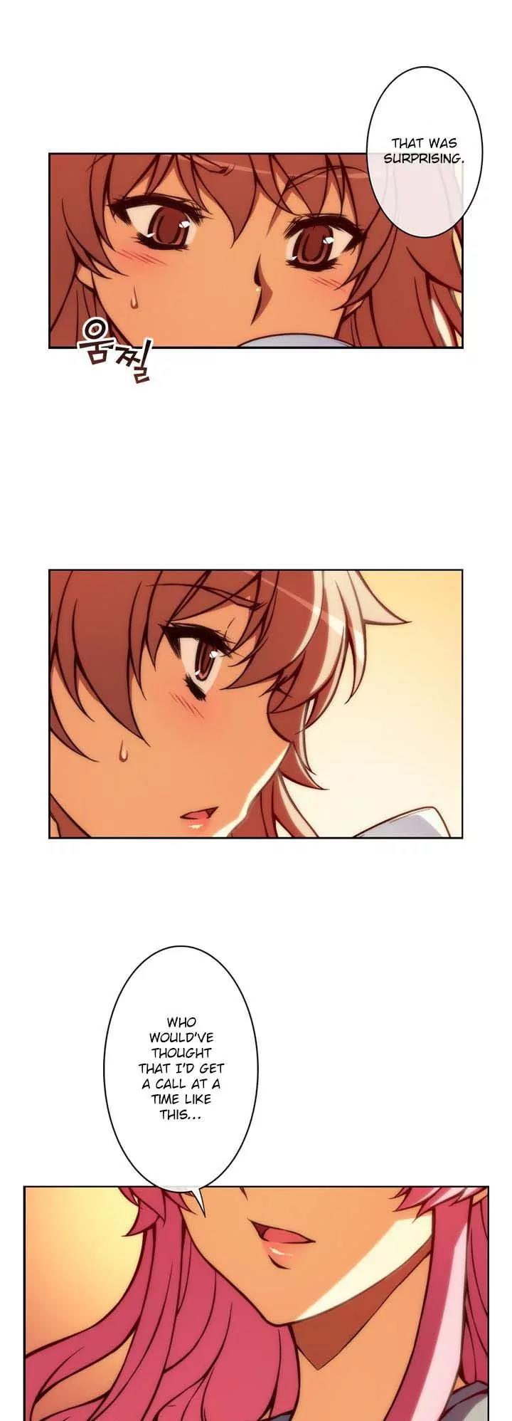 Unbalance x 3 Chapter 56.1 page 3 - Chapter 56.1: Happening (56.1)