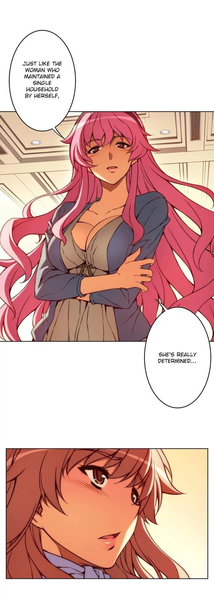 Unbalance x 3 Chapter 56.1 page 5 - Chapter 56.1: Happening (56.1)