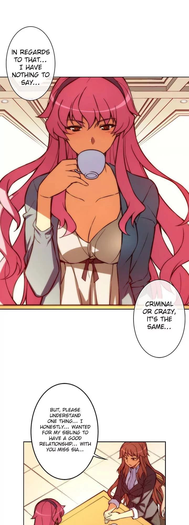 Unbalance x 3 Chapter 56.1 page 9 - Chapter 56.1: Happening (56.1)