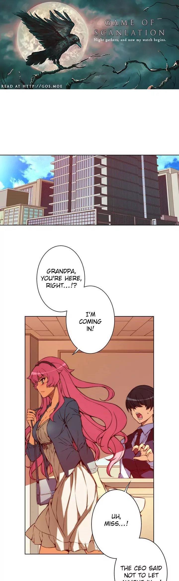 Unbalance x 3 Chapter 56.2 page 1 - Chapter 56.2: Happening (56.2)