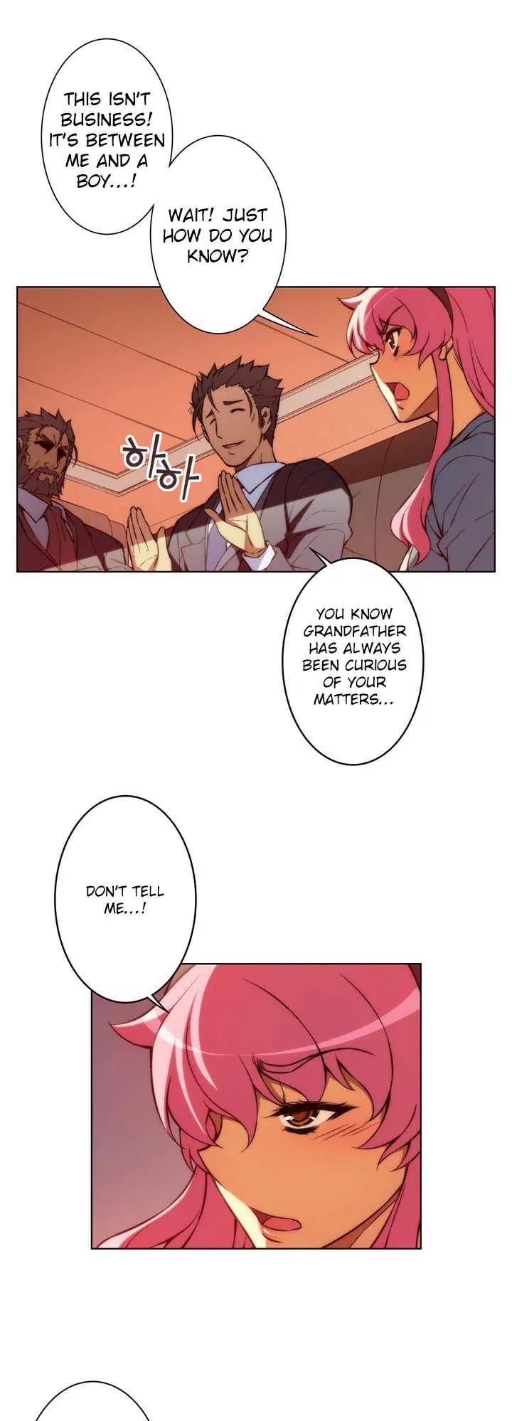 Unbalance x 3 Chapter 56.2 page 10 - Chapter 56.2: Happening (56.2)