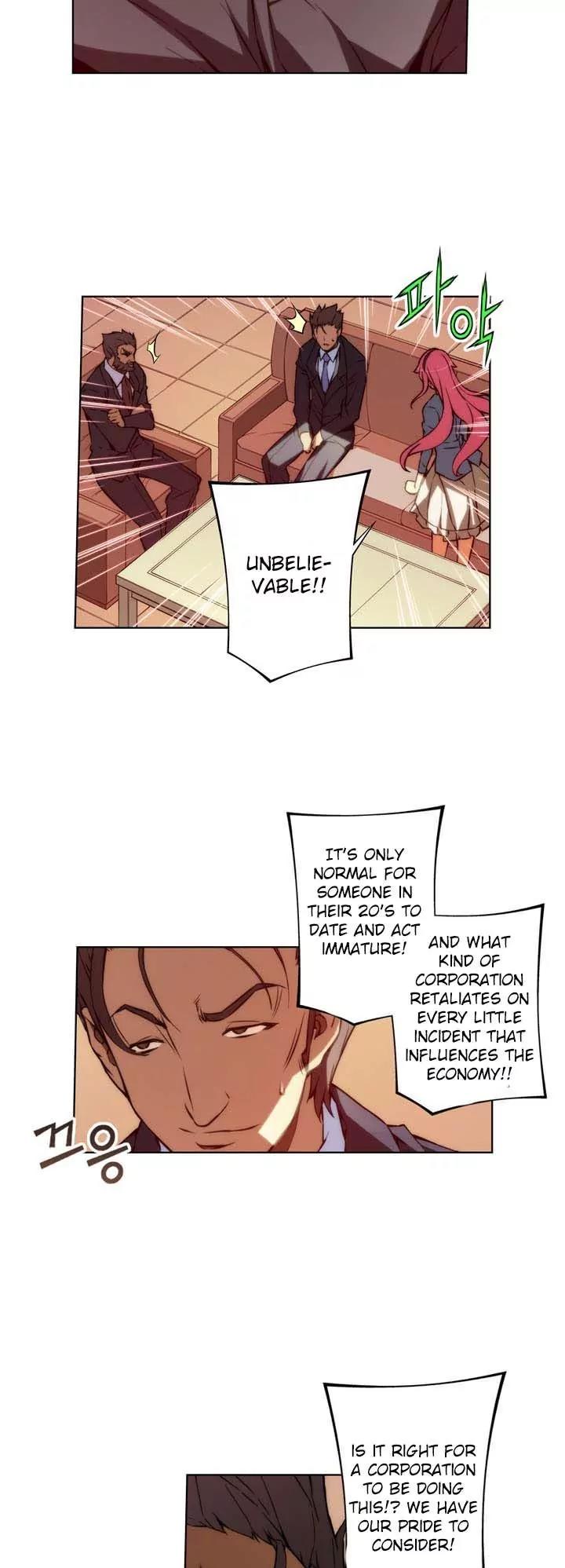 Unbalance x 3 Chapter 56.2 page 14 - Chapter 56.2: Happening (56.2)
